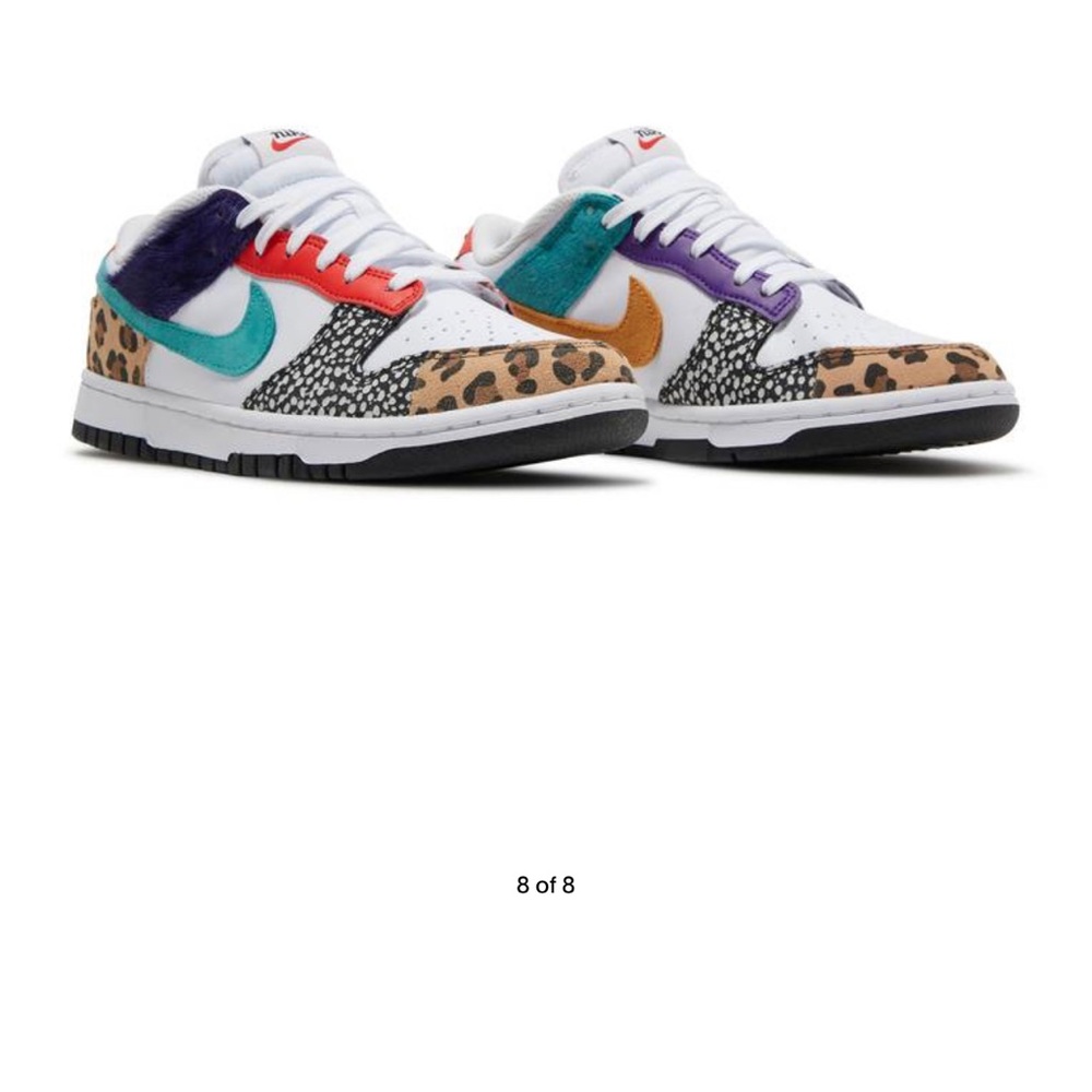 Nike Dunk Low Safari